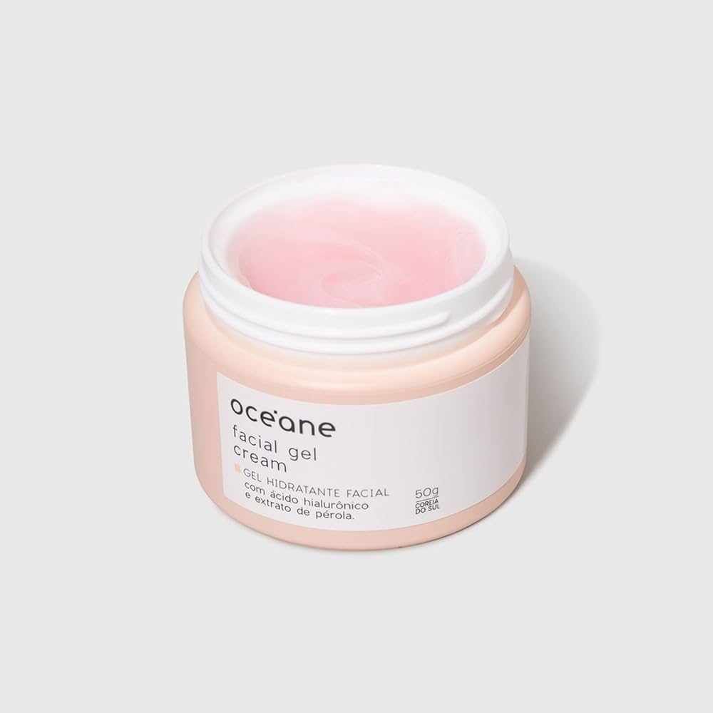 Oce'ane Facial Gel Cream